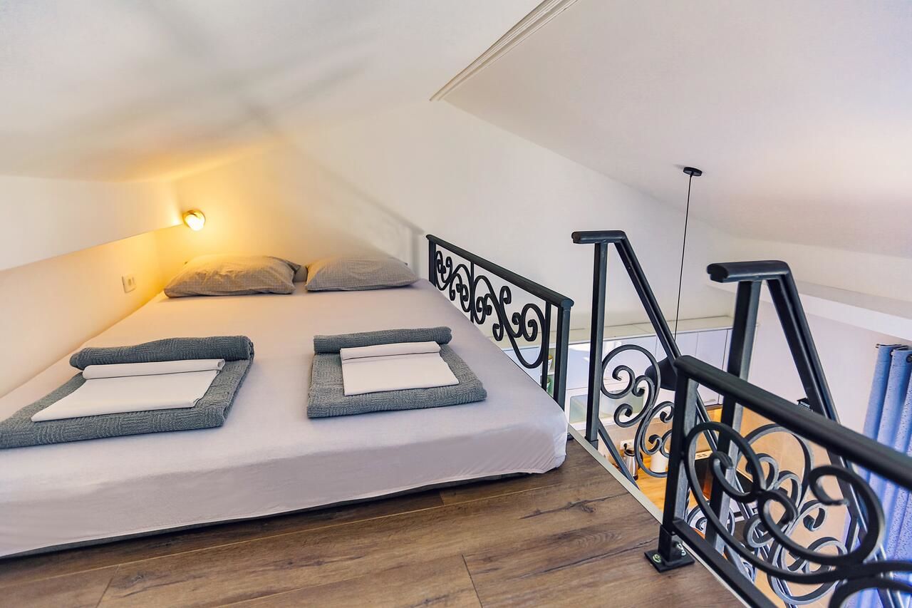 Апартаменты Apartmani VISUM Свети-Стефан-13