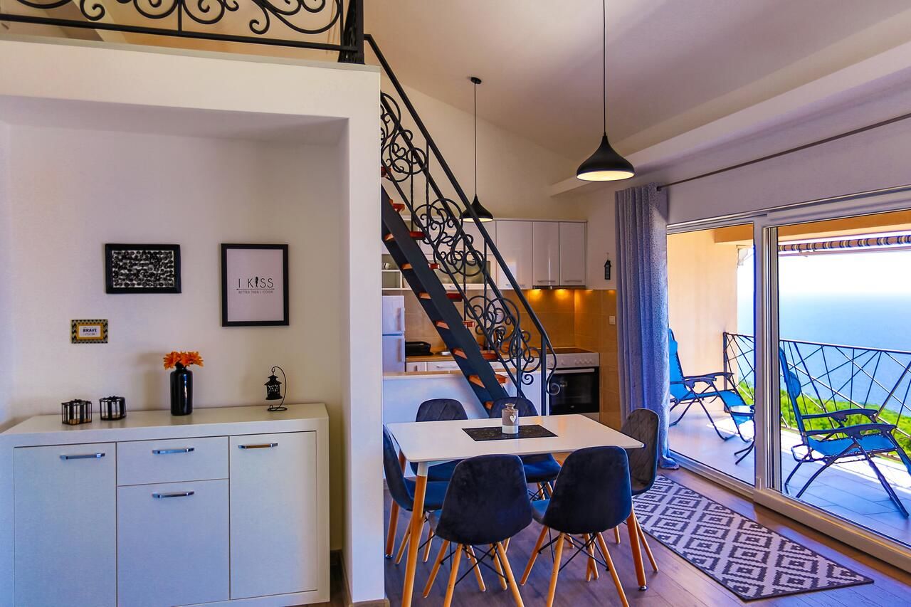 Апартаменты Apartmani VISUM Свети-Стефан-14