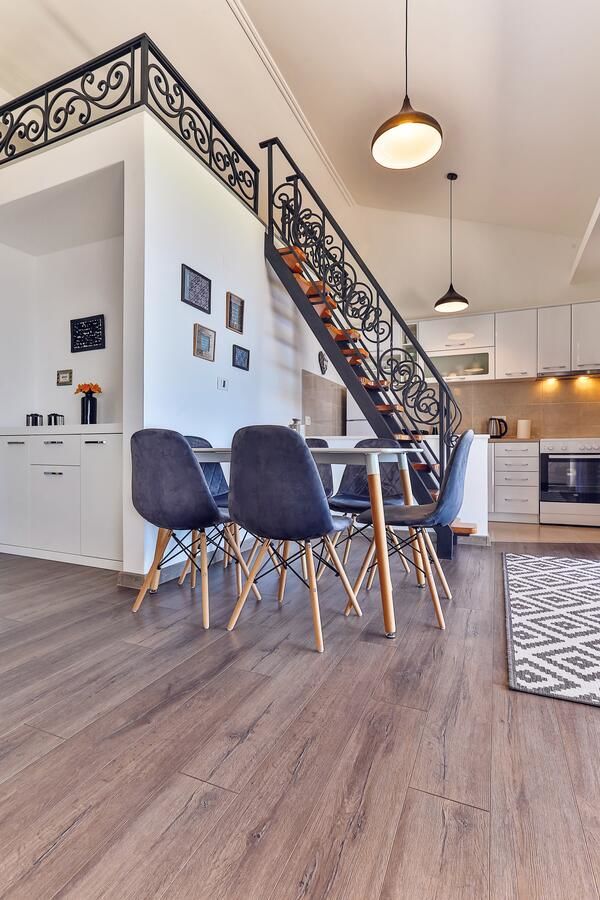 Апартаменты Apartmani VISUM Свети-Стефан-16