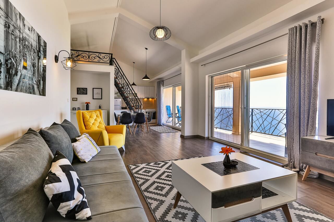 Апартаменты Apartmani VISUM Свети-Стефан-19