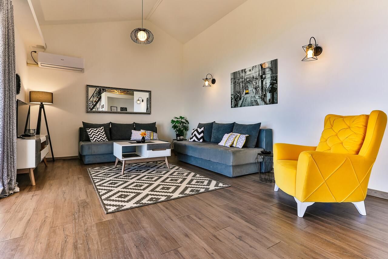 Апартаменты Apartmani VISUM Свети-Стефан-20