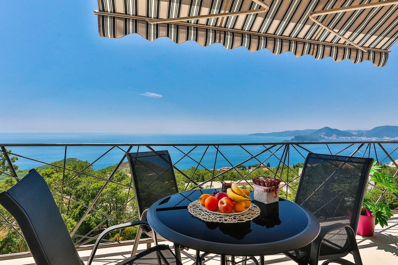 Апартаменты Apartmani VISUM Свети-Стефан-24