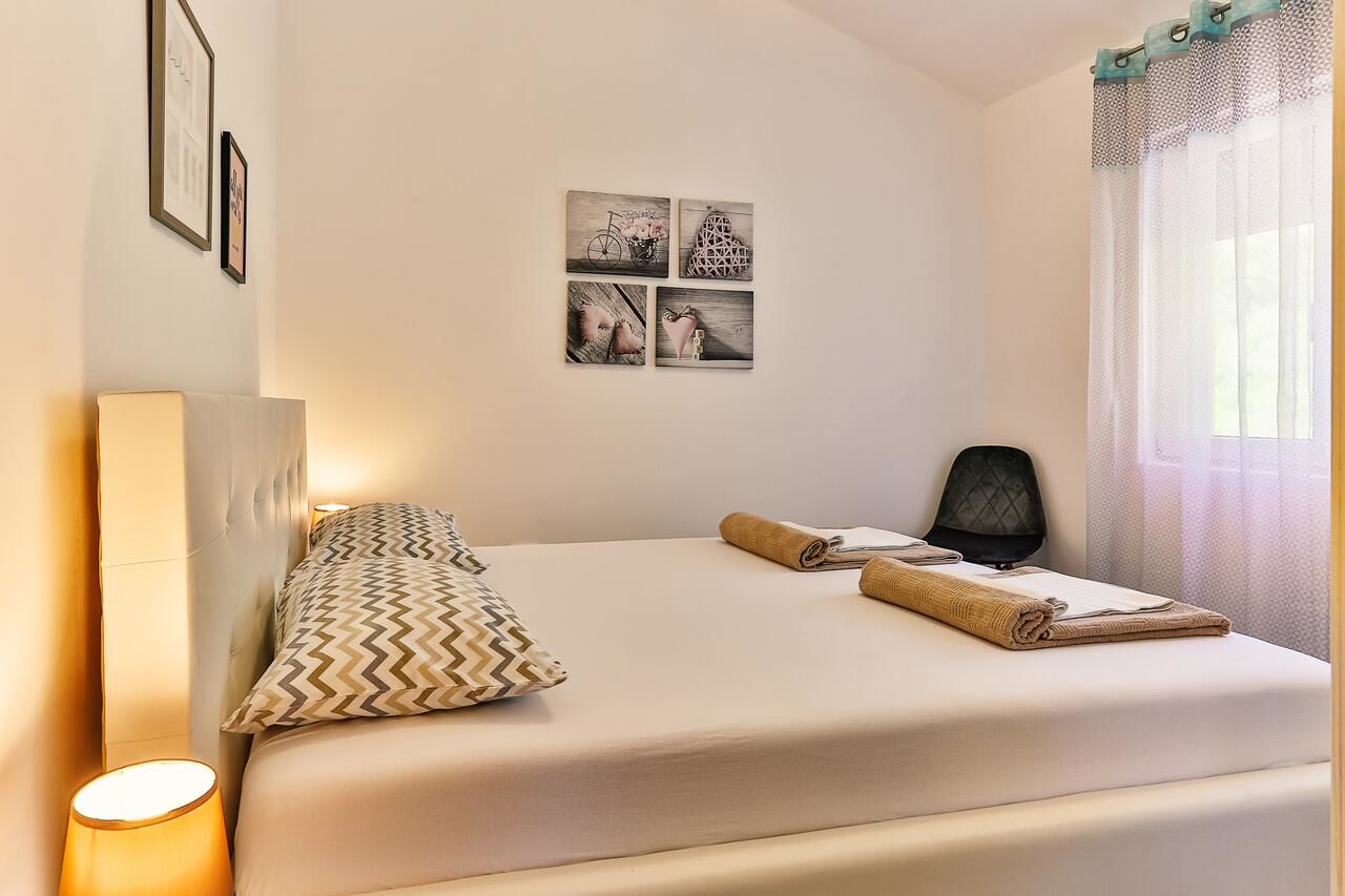 Апартаменты Apartmani VISUM Свети-Стефан-26