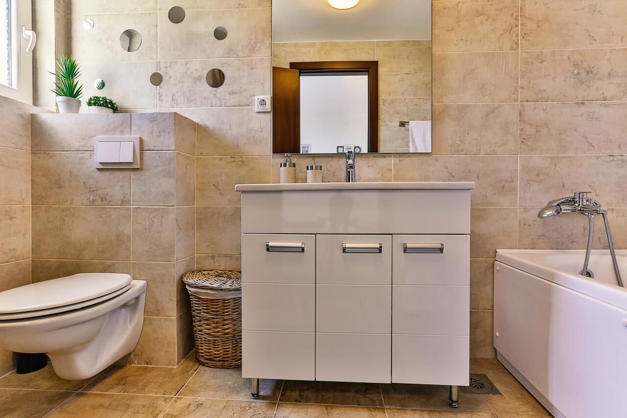 Апартаменты Apartmani VISUM Свети-Стефан-28