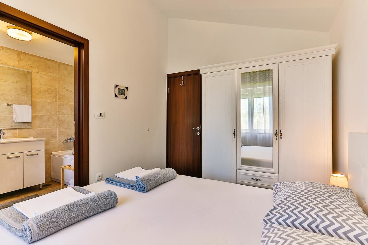 Апартаменты Apartmani VISUM Свети-Стефан-29