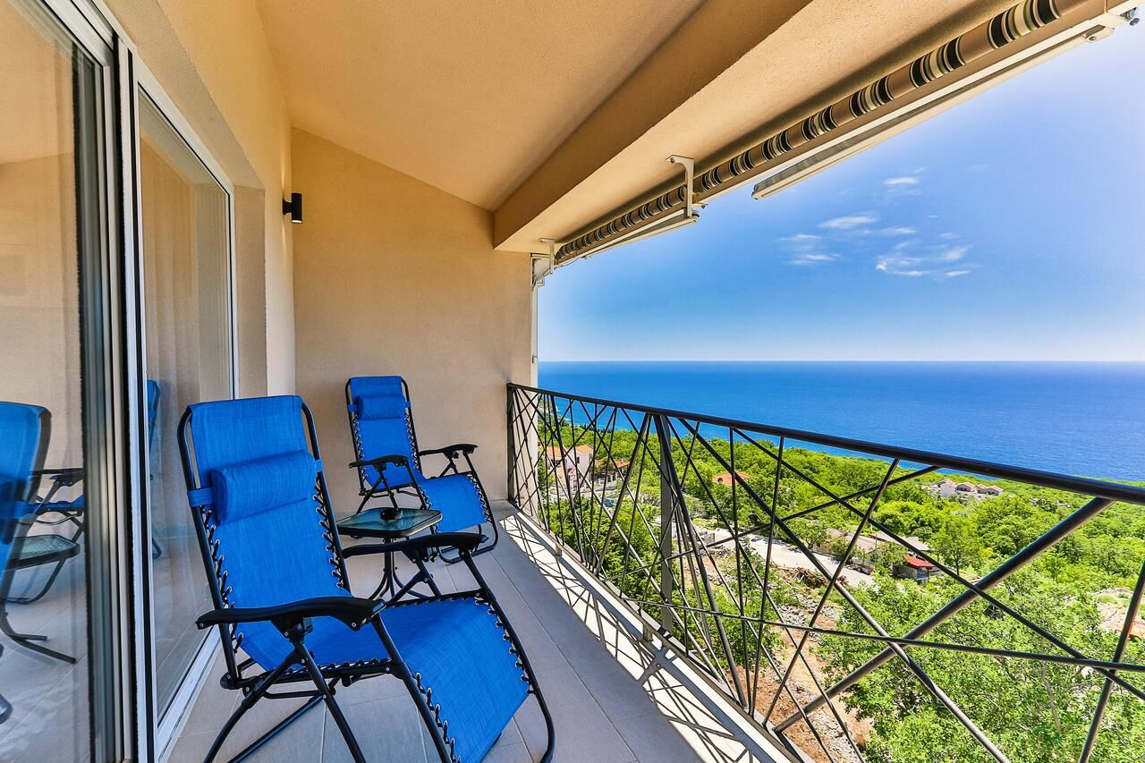 Апартаменты Apartmani VISUM Свети-Стефан-6