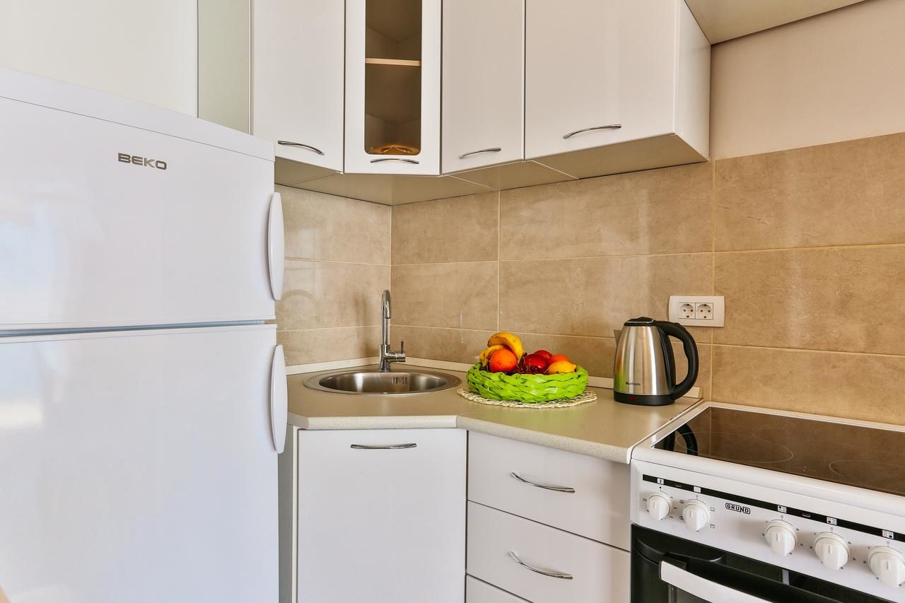 Апартаменты Apartmani VISUM Свети-Стефан-37