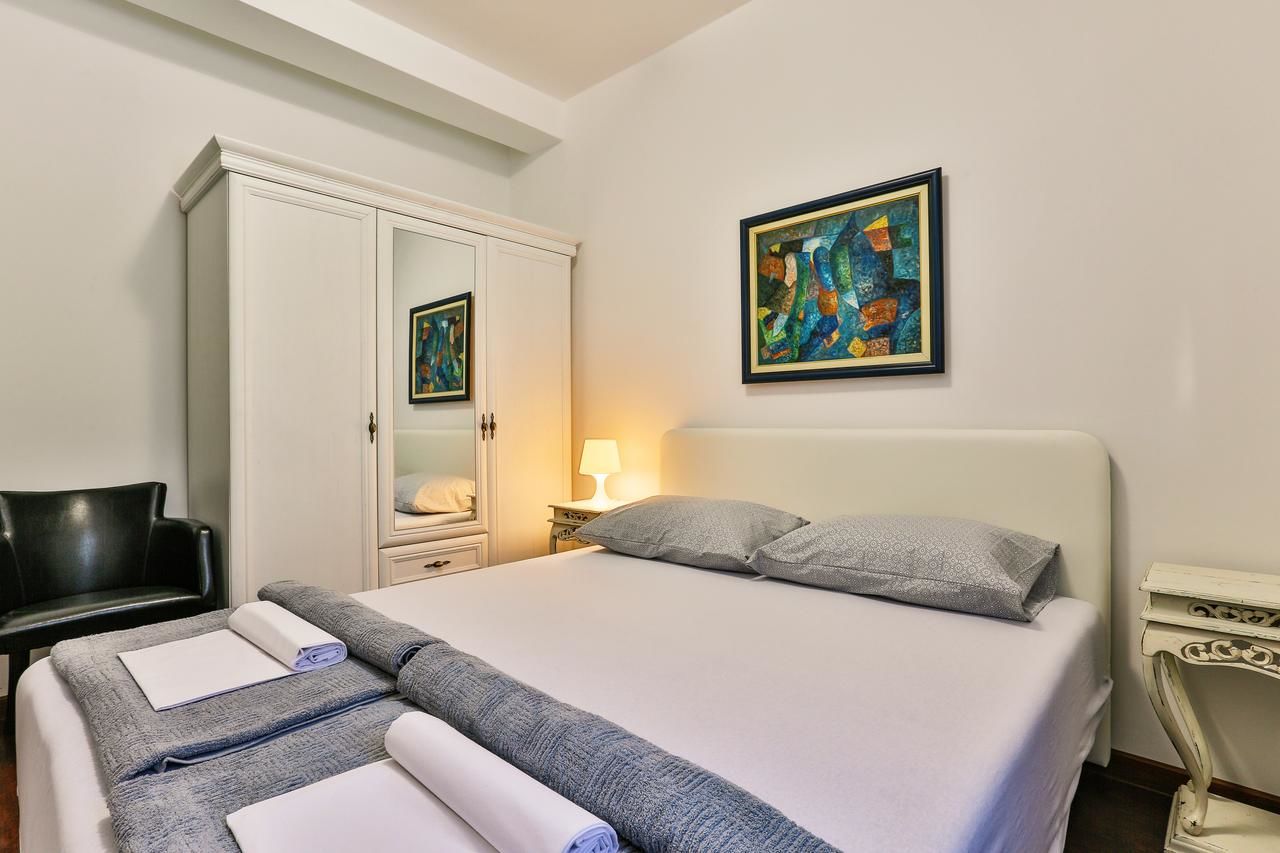 Апартаменты Apartmani VISUM Свети-Стефан-46