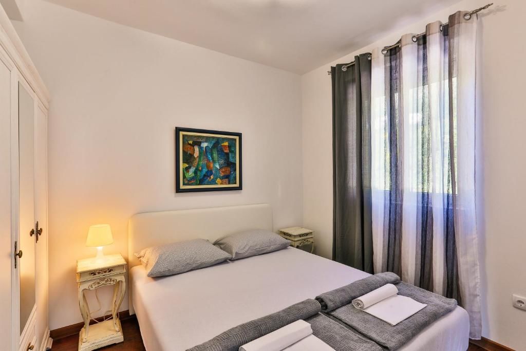 Апартаменты Apartmani VISUM Свети-Стефан-55