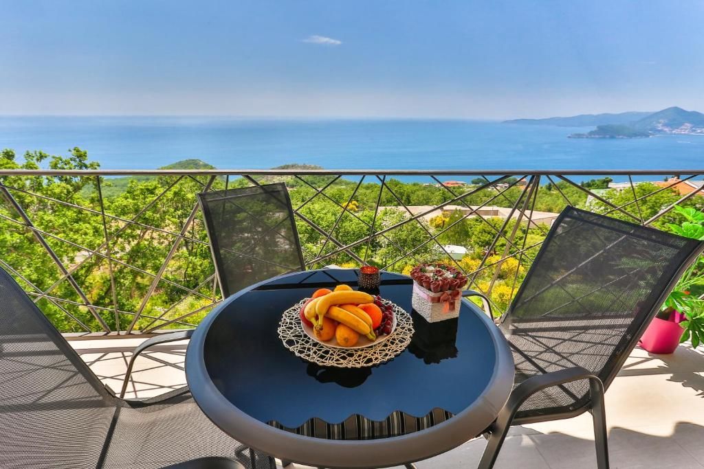 Апартаменты Apartmani VISUM Свети-Стефан-65