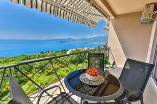 Апартаменты Apartmani VISUM Свети-Стефан-0