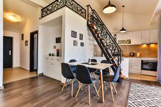 Апартаменты Apartmani VISUM Свети-Стефан Люкс, вид на море-13