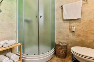 Апартаменты Apartmani VISUM Свети-Стефан Люкс, вид на море-18