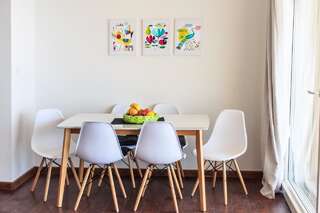 Апартаменты Apartmani VISUM Свети-Стефан Апартаменты с 1 спальней-4