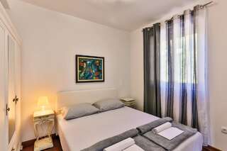 Апартаменты Apartmani VISUM Свети-Стефан Апартаменты с 1 спальней-9