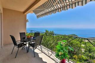 Апартаменты Apartmani VISUM Свети-Стефан Апартаменты с 1 спальней-11