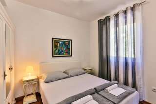 Апартаменты Apartmani VISUM Свети-Стефан Апартаменты с 1 спальней-24