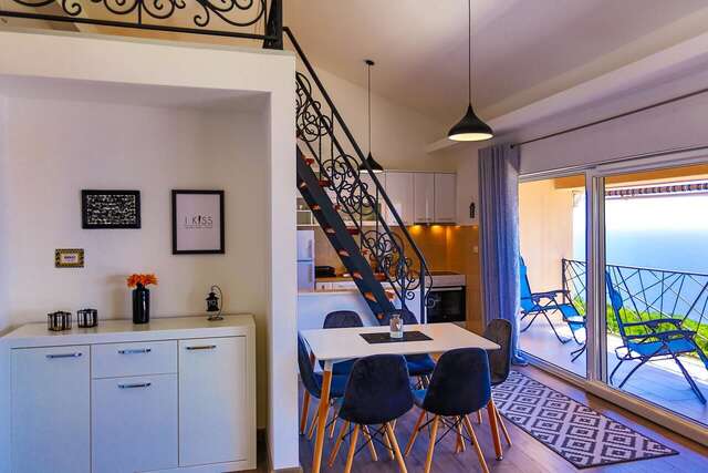 Апартаменты Apartmani VISUM Свети-Стефан-13