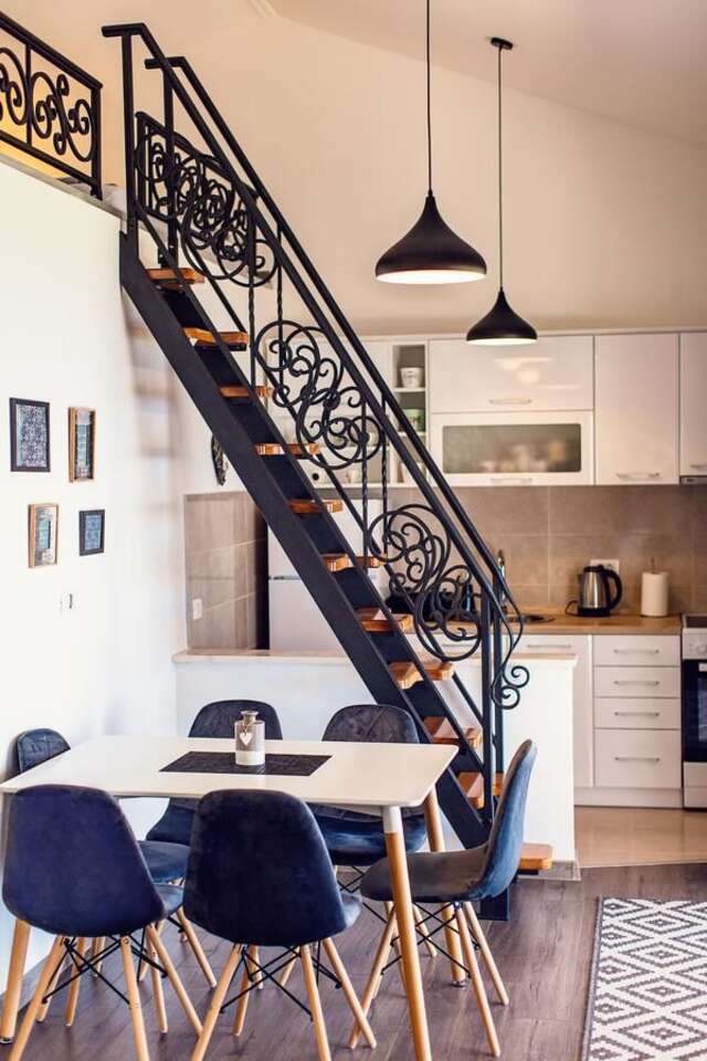 Апартаменты Apartmani VISUM Свети-Стефан-14