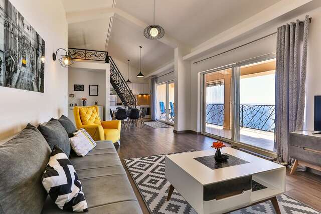 Апартаменты Apartmani VISUM Свети-Стефан-18