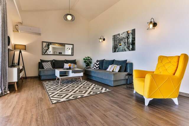 Апартаменты Apartmani VISUM Свети-Стефан-19