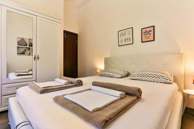 Апартаменты Apartmani VISUM Свети-Стефан-24