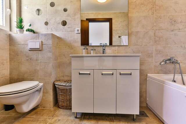 Апартаменты Apartmani VISUM Свети-Стефан-27