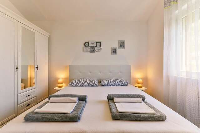 Апартаменты Apartmani VISUM Свети-Стефан-29