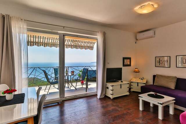 Апартаменты Apartmani VISUM Свети-Стефан-38