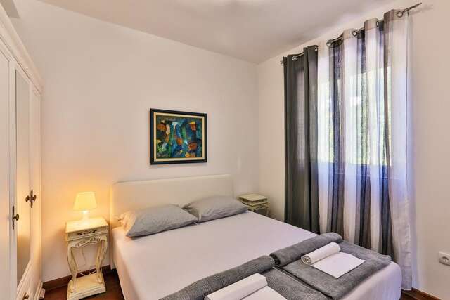 Апартаменты Apartmani VISUM Свети-Стефан-39