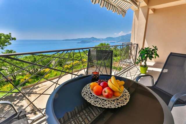 Апартаменты Apartmani VISUM Свети-Стефан-40