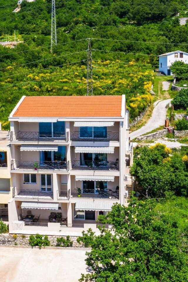 Апартаменты Apartmani VISUM Свети-Стефан-42