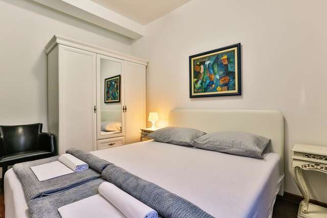 Апартаменты Apartmani VISUM Свети-Стефан-45