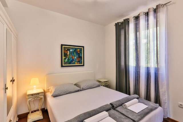 Апартаменты Apartmani VISUM Свети-Стефан-54