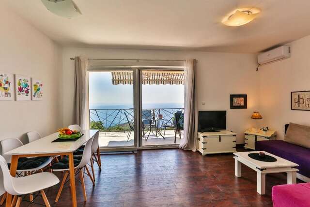 Апартаменты Apartmani VISUM Свети-Стефан-55