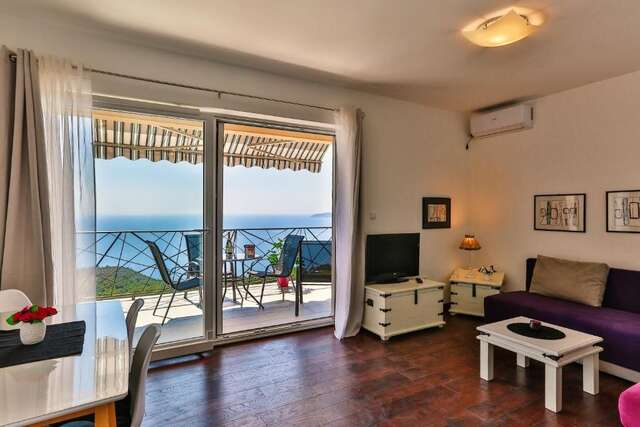 Апартаменты Apartmani VISUM Свети-Стефан-58